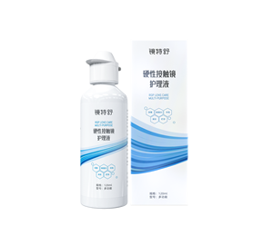 <span class=keywords><strong>Solución</strong></span> Multiusos <span class=keywords><strong>para</strong></span> <span class=keywords><strong>Lentes</strong></span> <span class=keywords><strong>de</strong></span> <span class=keywords><strong>Contacto</strong></span> Rígidas Permeables al Gas <span class=keywords><strong>para</strong></span> OK LENS 120ml - Product Image 2