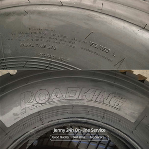 2025 New roadking 315/80r22.5 Lốp xe tải - Product Image 1