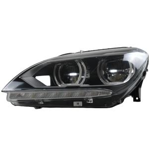 ไฟหน้า LED แบบเต็มด้านซ้ายสำหรับ <span class=keywords><strong>BMW</strong></span> 6ซีรีส์2012-2016 <span class=keywords><strong>630i</strong></span> F06 650i 640i F13 F12 - Product Image 1