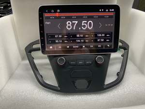 ROADMARS <span class=keywords><strong>Ford</strong></span> Transit Custom <span class=keywords><strong>2015</strong></span>+ Android 10.0 GPS Navegación HD 1080p IPS LCD Pantalla Táctil Reproductor Multimedia 1GB/2GB/4GB RAM - Product Image 3