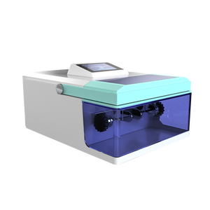 أحدث جهاز طحن صغير لمختبر سطح المكتب مطحنة كروية لتجهيز الأغذية مكونات أساسية للمحرك - Product Image 6