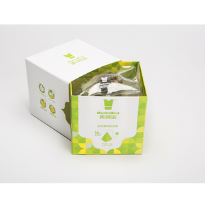 ชาดอกซากุระจีน <span class=keywords><strong>รสชาติ</strong></span>กลิ่นหอม<span class=keywords><strong>ดอกไม้</strong></span> ชาขาว บรรจุในถุงชาพีระมิดแบบกำหนดเองได้ คุณภาพสูง - Product Image 6