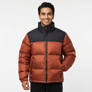 Veste polaire hommes grande taille manteau d'hiver vestes pour hommes vêtements d'hiver manteau en duvet pour hommes - Product Image 1