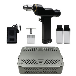 Mesin bor ortopedi Canulated, alat medis mesin bor berongga ortopedi - Product Image 1