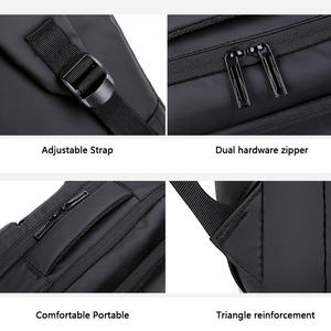 แผ่นแทรกทนทานสำหรับกระเป๋าเป้สะพายหลังใช้ป้องกันตนเองกระเป๋าเป้สะพายหลังพร้อมแผ่นเกราะแข็งหรืออ่อนสำหรับงานยุทธวิธี - Product Image 5