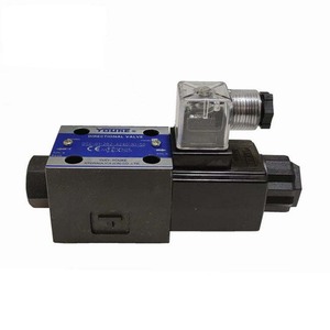 โซลินอยด์ไฮดรอลิกแบบปรับทิศทาง Youyan รุ่น DSG-01-3C2 D24 A240 ไฮดรอลิก - Product Image 4
