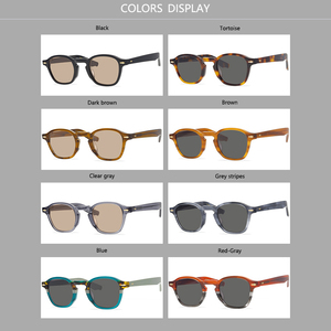 แว่นกันแดดคุณภาพสูงหรูหราสำหรับผู้หญิงและผู้ชาย - Product Image 6