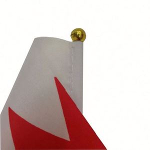 Wholesale Polyester Digital Printing Customized Size Promotional Bahrain Hand Held <b>Flag</b> for Competition Support Team Activities - Product Image 4