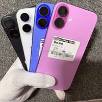Vente en gros 2026 – iPhone 16 Plus version US débloqué, mobile 5G 6,7 pouces, 256 Go/512 Go