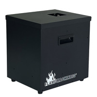 MINSENFX 2026 Machine à flammes verticale DMX étanche IP65 1200W pour spectacles, concerts et événements en extérieur