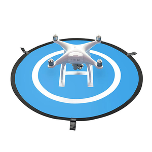 Plataforma de Aterrizaje para Drones Hongdak, Compatible con <span class=keywords><strong>DJI</strong></span> MINI 4 <span class=keywords><strong>Pro</strong></span>/3 <span class=keywords><strong>Pro</strong></span>/<span class=keywords><strong>MAVIC</strong></span> 3/Avata <span class=keywords><strong>2</strong></span>/Air, Tapete de Lanzamiento Plegable Universal para Drones, Accesorios - Product Image 1