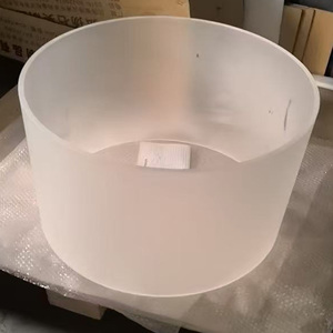 Grand <span class=keywords><strong>tube</strong></span> chauffant <span class=keywords><strong>en</strong></span> <span class=keywords><strong>verre</strong></span> de quartz résistant aux hautes températures 1200°C ℃ - Product Image 4