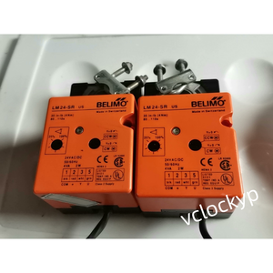 1 Pieza de Actuador BELIMO LM24-SR Nuevo, Envío Rápido a Través de FedEx - Product Image 1