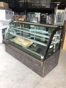 Vitrine réfrigérée pour gâteaux, chocolats, présentoirs commerciaux, armoires, congélateurs d'occasion, réfrigérateurs, présentoirs à <span class=keywords><strong>fromage</strong></span> - Product Image 5