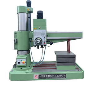 Z3050x16/1 macchina di perforazione radiale del metallo motore alimentato idraulicamente nuova condizione per trapano metallico - Product Image 1