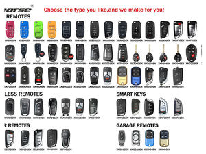 Xhorse VVDl Plus VAG Instrumento de diagnóstico de <span class=keywords><strong>fallas</strong></span> automotrices Pantalla LCD de panel plano Herramienta de llave Bloqueo y piezas de llave - Product Image 3