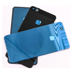 <span class=keywords><strong>Cover</strong></span> Posteriore in Vetro 3D da 5.2 Pollici per <span class=keywords><strong>Huawei</strong></span> <span class=keywords><strong>P10</strong></span> Lite, Alloggiamento Batteria con Adesivo - Product Image 2