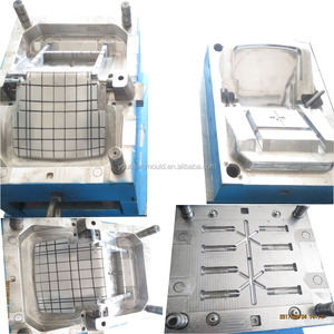 Taizhou khuôn nhà máy nhựa phân bàn ghế tiêm khuôn/khuôn/dụng cụ/Nhựa bài viết cho sử dụng hàng ngày nhà máy - Product Image 4