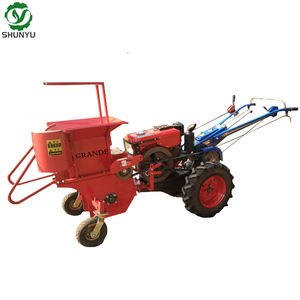 Colheitadeira de Milho Mini Fabricada na China Máquina de Colheita de Milho - Product Image 3