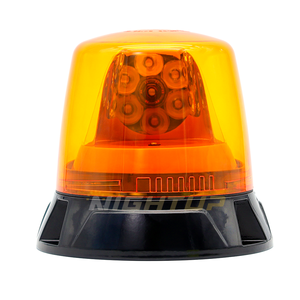 Nightap 2025 mới 12V 24V nhiệm vụ nặng nề cảnh báo khai thác mỏ ánh sáng <span class=keywords><strong>LED</strong></span> xoay đèn hiệu ánh sáng IP65 SAE R65 CE <span class=keywords><strong>Narva</strong></span> 85660a - Product Image 1