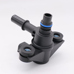 Nueva Válvula de Purga de Canister AU5Z9C915A 911 222 para <span class=keywords><strong>Ford</strong></span> <span class=keywords><strong>Mustang</strong></span> Explorer F-150 Fusion, Reemplazo de Solenoide de Ventilación EVAP - Product Image 1
