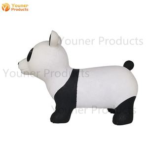 Panda gonflable en PVC, <span class=keywords><strong>animal</strong></span> gonflable, cheval <span class=keywords><strong>sauteur</strong></span> gonflable - Product Image 5