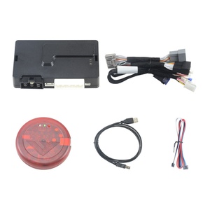 Arrancador Remoto EASYGUARD Plug and Play para Hyundai Elantra, Ministra, Sonata, IX35, Tucson, SantaFe, para Transmisión Automática, Gasolina/Diésel - Product Image 1