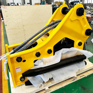 Martillo Hidráulico para Roca, Venta Caliente, Móvil y Conveniente para Trabajos de Demolición en Sitio - Product Image 2