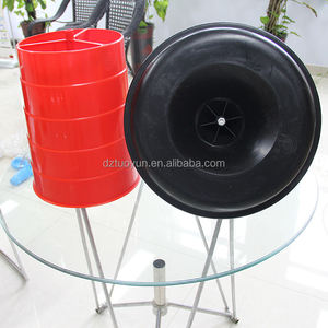 TUOYUN Promotion Pan Feeder <span class=keywords><strong>Casero</strong></span> para pollos Bebederos y comederos automáticos <span class=keywords><strong>de</strong></span> plástico para pollos - Product Image 6