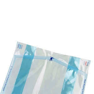 Gulungan bungkus sterilisasi Gusseted lebar-memastikan cakupan penuh peralatan bedah & sterilisasi perangkat medis - Product Image 3