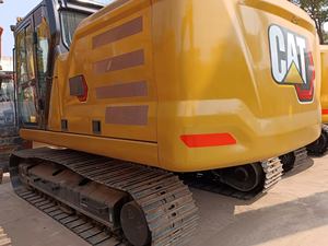 Excavatrice Cat 320gc Caterpillar 320 Gc Modèle 2020 Prix Cat320gc Excavatrice sur chenilles d'occasion Cat320gc - Product Image 3