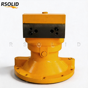 Motor de Traslación Final Rsoliddiesel M2X63-16T 31Q4-40030 para Maquinaria de Construcción DH150 DH150-7 - Product Image 2