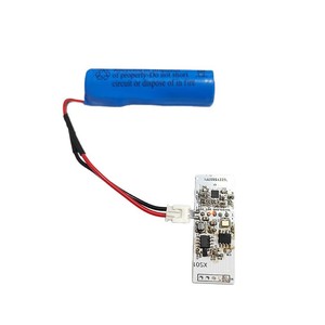 North Star 5.8G chuyển đổi thông minh tiêu thụ điện năng thấp lò vi sóng Radar cảm biến mô-đun cơ thể con người cảm ứng <span class=keywords><strong>RF</strong></span> ICS và mô-đun - Product Image 3