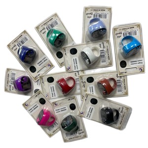 Contador Electrónico de Anillo SANZII, Contador de Plástico con Capacidad para 99999 Contados, para Conteo y Cronometraje - Product Image 1