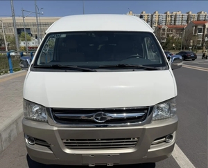 Véhicule Commercial Budget Turbo Essence Manuel Gauche Kowloon A6 10 Places Pneus 215/75 R16 Vitesse Max 120km/h - Product Image 3