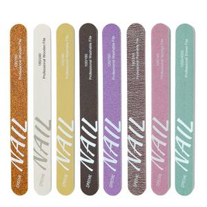 Venta directa Gel Esmalte de uñas Pulido Pedicura Manicura Bufandas Herramientas para el cuidado de las uñas Nail Art Files Buffer - Product Image 6