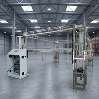 Chambre d'essai aux intempéries à lampe au xénon de grande capacité jusqu'à 1000 L pour les tests d'âge accéléré des matériaux et composants industriels