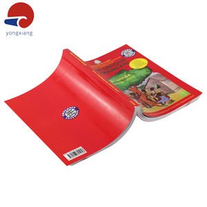 Libro <span class=keywords><strong>de</strong></span> <span class=keywords><strong>Texto</strong></span> Educativo Escolar Africano Impreso en Offset Económico con Tapa Dura <span class=keywords><strong>de</strong></span> Cartón/Papel Kraft, Color Personalizado, Tapa Blanda - Product Image 4