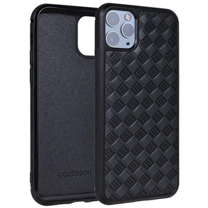 2020 diseño de <span class=keywords><strong>gama</strong></span> <span class=keywords><strong>alta</strong></span> de lujo de <span class=keywords><strong>alta</strong></span>-la gente exitosa real de la caja del teléfono de cuero para iPhone 12 pro max - Product Image 3