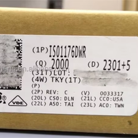ISO1176DWR SOP16 Neu und Original Integrierter Schaltkreis Leiterplatte BOM-Service Elektronische Komponenten Lieferant Chip IC Mosfet