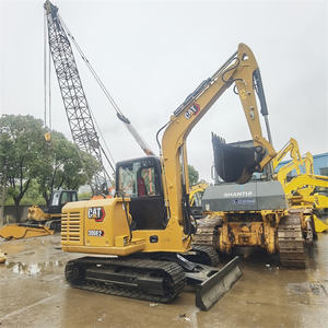 Excavatrice japonaise d'origine 6 tonnes CAT d'occasion à vendre, CAT 306E2 d'occasion - Product Image 1