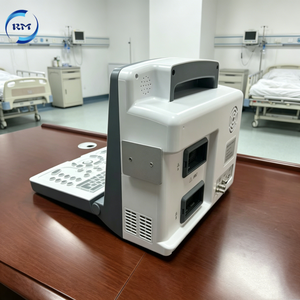 Máquina <span class=keywords><strong>de</strong></span> Ultrasonido Portátil Completamente Digital en Blanco y Negro para Uso Veterinario con Transductores <span class=keywords><strong>de</strong></span> Alta Calidad para Imágenes Médicas Veterinarias - Product Image 2