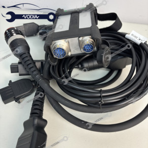 Outil de diagnostic VOCOM2 pour camions Renault UD MACK, excavatrices FH FM4 EURO6, pour VocomII 88894400 VOCOM2 d'origine. - Product Image 3