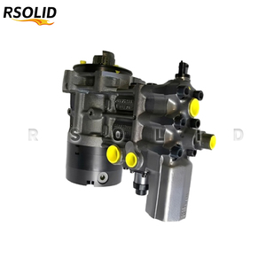 Pompe à carburant de type engrenage Rsoliddiesel 4306515 F00BC00017 Cunnmins PT pour moteur diesel K19 KTA19 QSK19, pièces de moteur turbocompressé - Product Image 5