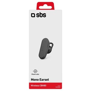 Auriculares con micrófono bluetooth Black Night Black TE0CBH80K - Product Image 2