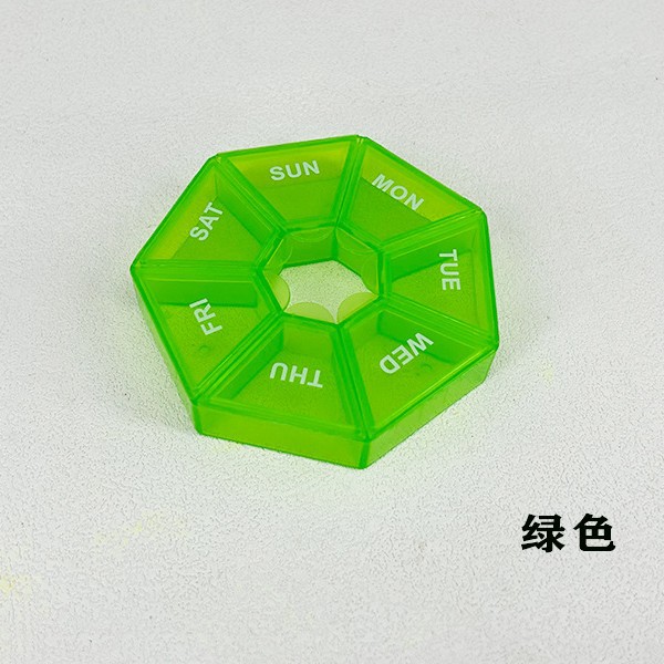Vert transparent