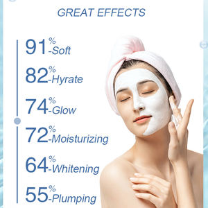 Vente en gros de beurre de karité biologique naturel, repulpant, blanchissant, hydratant, Anti-âge, Anti-rides, <span class=keywords><strong>Filorga</strong></span> GR, <span class=keywords><strong>masque</strong></span> de boue pour jeunes - Product Image 5