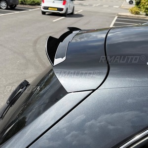 For Q5 Car Roof Spoiler Wing Car Accessories For Audi Q5 8R <b>Sline</b> 2009-2016 Car Rear Roof Spoiler Wing Modification Exterior - Product Image 4