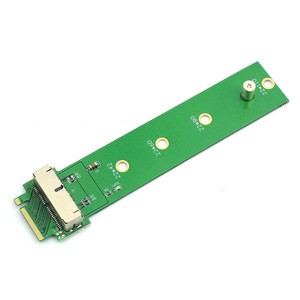 Carte adaptateur SSD vers M.2 pour NGFF X4 pour NGFF-312B pour <span class=keywords><strong>Apple</strong></span> pour MacBook Air pour <span class=keywords><strong>Mac</strong></span> Pro 2013 2014 2015 A1465 A1466 SSD - Product Image 2