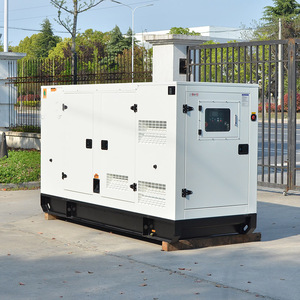 Prekins Generator Super Silent 30kw 50kw 100kw 200kw 400kw 500kw 800kw 1000kw Generator Set - Product Image 4